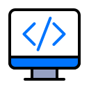 codificación icon