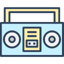 boombox icon