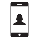 mobile icon