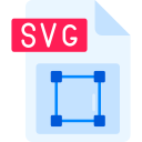 formato de archivo svg 