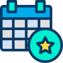 calendario icon