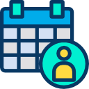 calendario icon