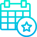 calendario icon