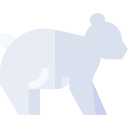 oso polar icon