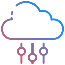 configuración de la nube icon