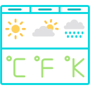 pronóstico del tiempo