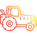 tractor icon