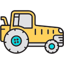 tractor icon