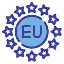 unión europea icon