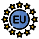 unión europea icon