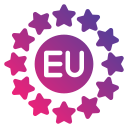 unión europea icon