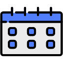 calendario icon