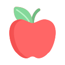 fruta de manzana icon