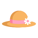 sombrero pamela 