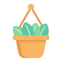 planta en maceta icon