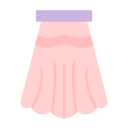 롱 스커트 