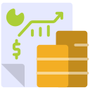 estado financiero icon