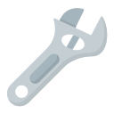 llave inglesa icon