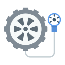 neumático icon