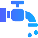 agua del grifo icon