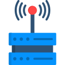 servidor wifi icon