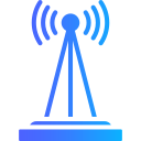 antena de radio icon