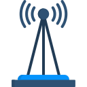 antena de radio icon