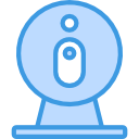 cámara web icon