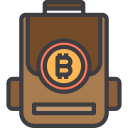 bolsa de dinero icon