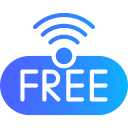 wi-fi gratis icon