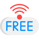 wi-fi gratis icon