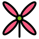 ixora icon