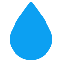 gota de agua icon