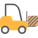 Forklift icon