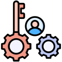 persona clave icon