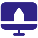 monitor icon