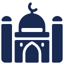 gebäude icon