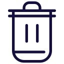 papelera icon