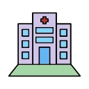 hospital icon