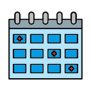 calendario icon