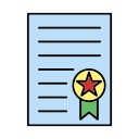 certificado icon