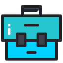 Suitcase icon