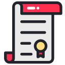 Graduation icon