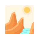 río icon