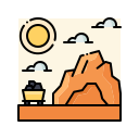 paisaje icon