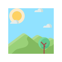 naturaleza icon