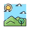 naturaleza icon