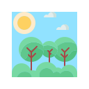 naturaleza icon