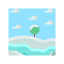 paisaje icon