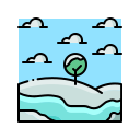 paisaje icon